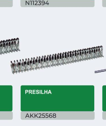 PRESILHA — AKK25568 - imagem 1