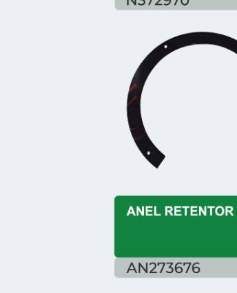 ANEL RETENTOR — AN273676 - imagem 1