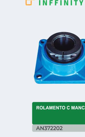 ROLAMENTO C/ MANCAL — AN372202 - imagem 1