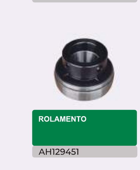 ROLAMENTO — AH129451 - imagem 1