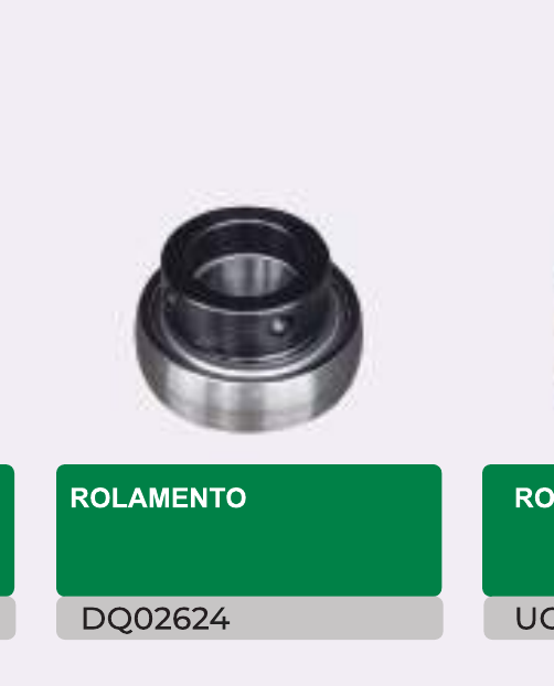 ROLAMENTO — DQ02624 - imagem 1