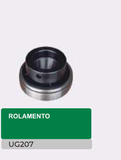 ROLAMENTO — UG207 - imagem 1