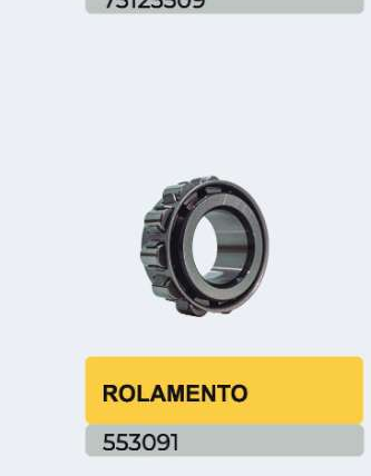 ROLAMENTO — 553091 - imagem 1