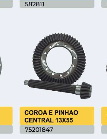 COROA E PINHAO CENTRAL 13X55 — 75201847 - imagem 1