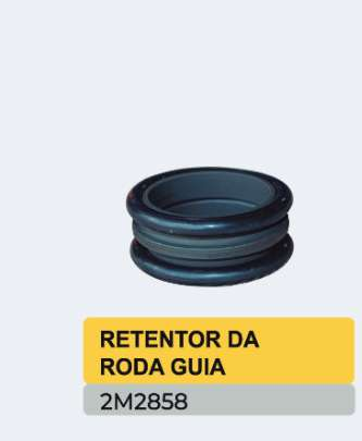 RETENTOR DA RODA GUIA — 2M2858 - imagem 1