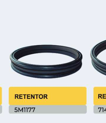 RETENTOR — 5M1177 - imagem 1