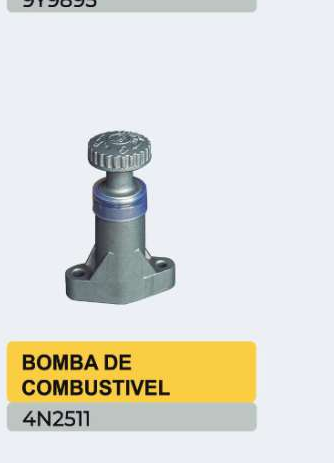RETENTOR COM LUVA BOMBA COMBUSTIVEL — 4N25N - imagem 1