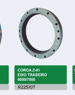 COROA EIXO TRASEIRO — R225107 - imagem 1