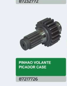 PINHAO VOLANTE PICADOR CASE — 87217726 - imagem 1