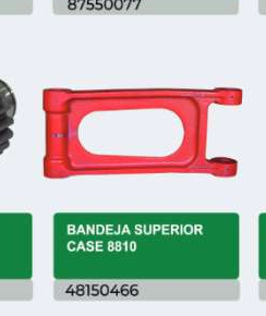 BANDEJA SUPERIOR CASE — 48150466 - imagem 1