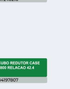 CUBO REDUTOR CASE 7800 RELACAO 42.4 — 84197807 - imagem 1