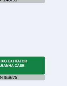 EIXO EXTRATOR ARANHA CASE — 84183675 - imagem 1