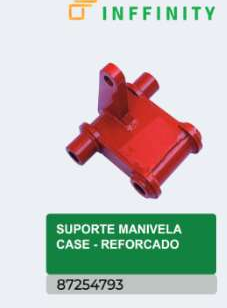 SUPORTE MANIVELA CASE REFORCADO — 87254793 - imagem 1