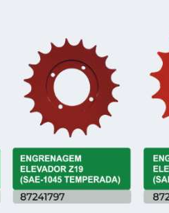 ELEVADOR Z19 — 87241797 - imagem 1