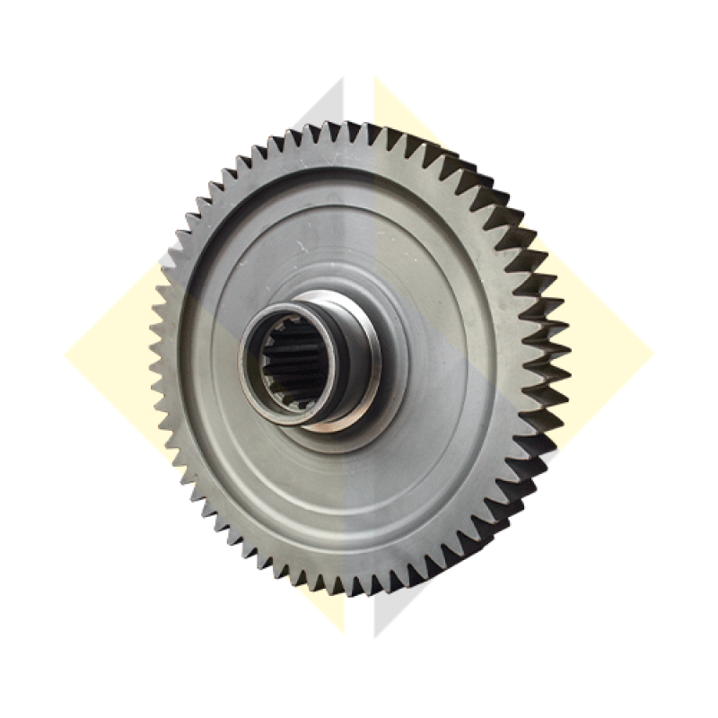 Engrenagem Z64 Sistema Auxiliar Motor - Comp. John Deere — CE35224 - imagem 1