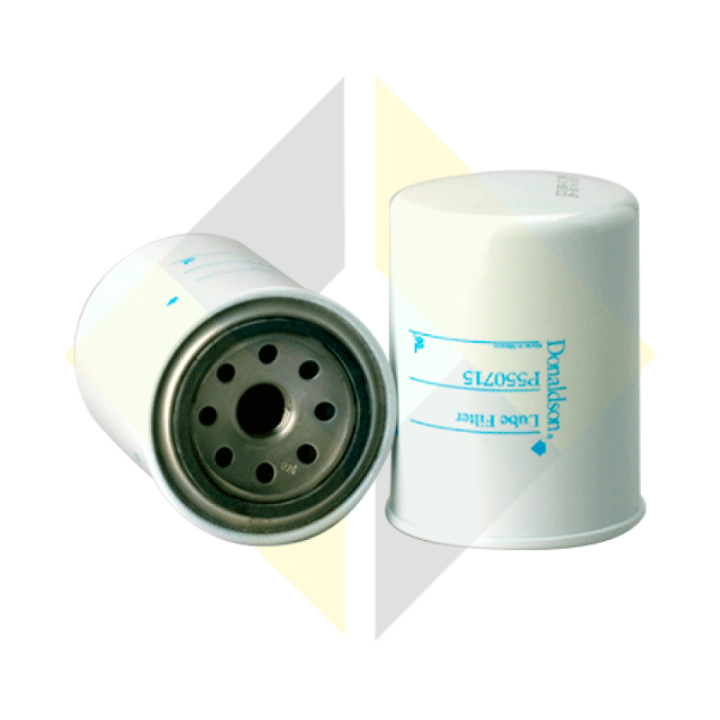 Filtro Lubrificante - Comp. Fiatallis — 72118856 - imagem 1