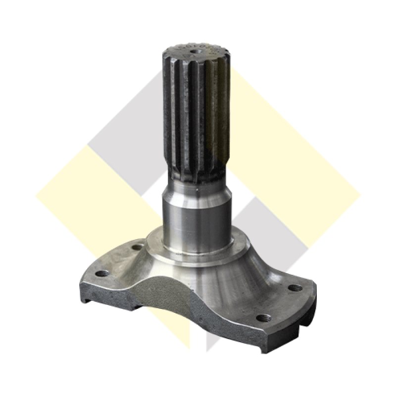 Eixo Do Cardan 14 Estrias Fd 9 Comp. Fiatallis — 79024384 - imagem 1