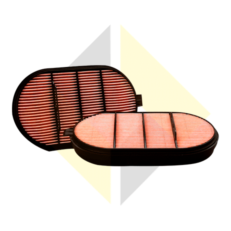 Filtro De Ar - Comp. Valtra — H931202090400 - imagem 1