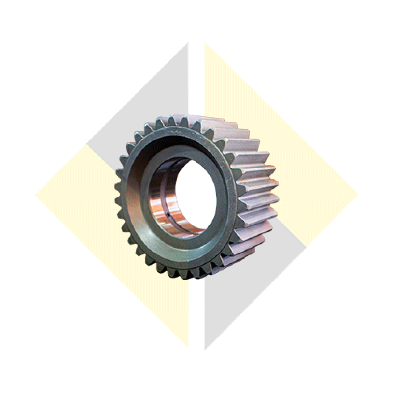 Engr Planetaria Eixo Tras. Carraro - Comp. Liugong, Caterpillar, Clark Michigan, Valtra, Case, Randon, Massey Ferguson — 175979A1 - imagem 1