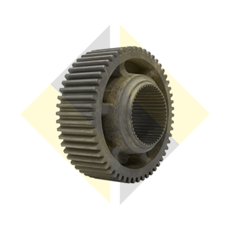 Cubo Do Eixo Tandem - Comp. Caterpillar — 2G6336 - imagem 1