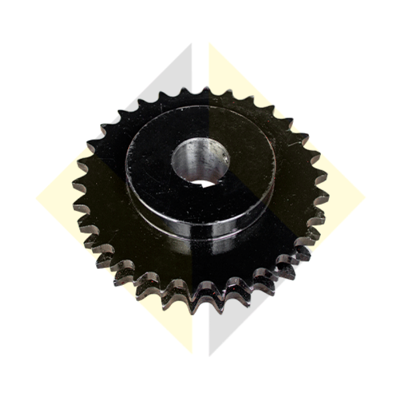 Engrenagem Aco 30Z 60/2 F40 TwinComp. Miac — 0211129 - imagem 1