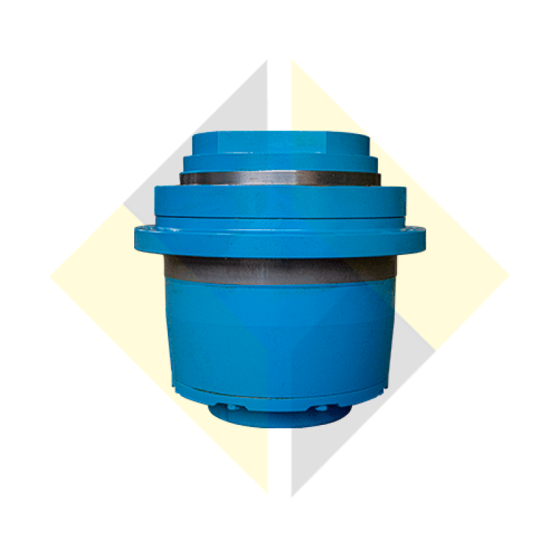 Cubo Redutor Relacao 42.4 - Dana/Brevini - Comp. Case — 84197807 - imagem 1