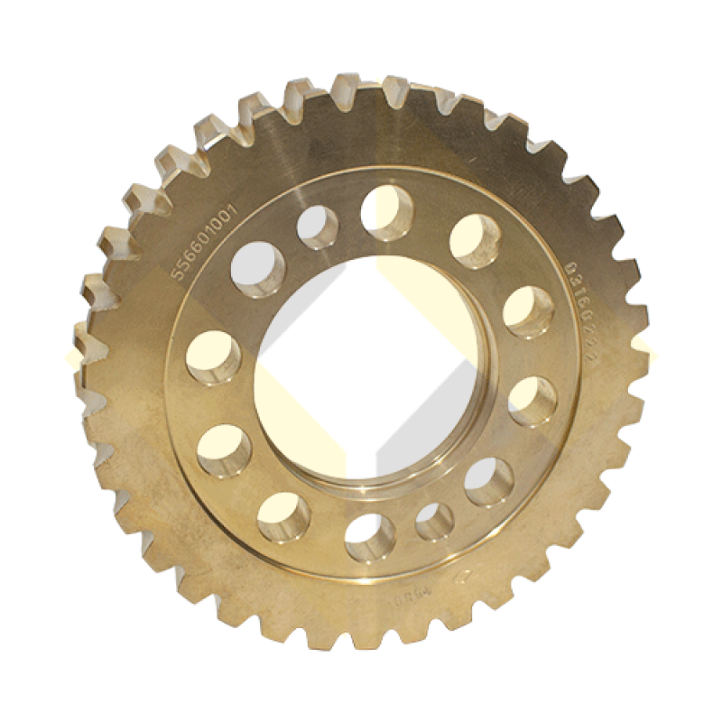 Engr Giro Da Lamina - Comp. Fiatallis — 73125509 - imagem 1