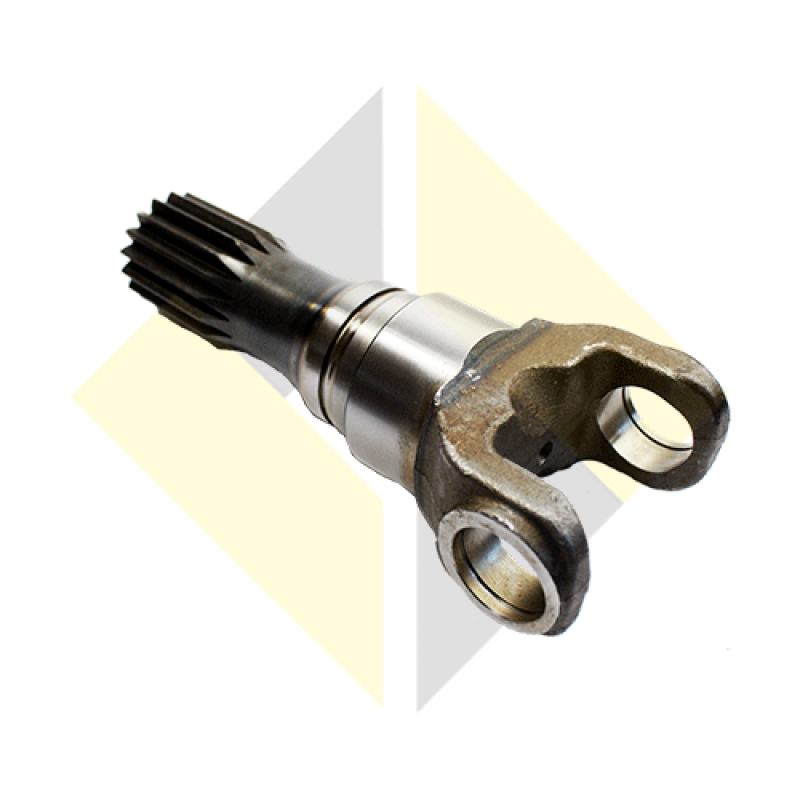 Eixo Com Pinhao 6000/7000 (Cruzeta: 34,9 X 93Mm) - Comp. John Deere, Dana — L204863 - imagem 1