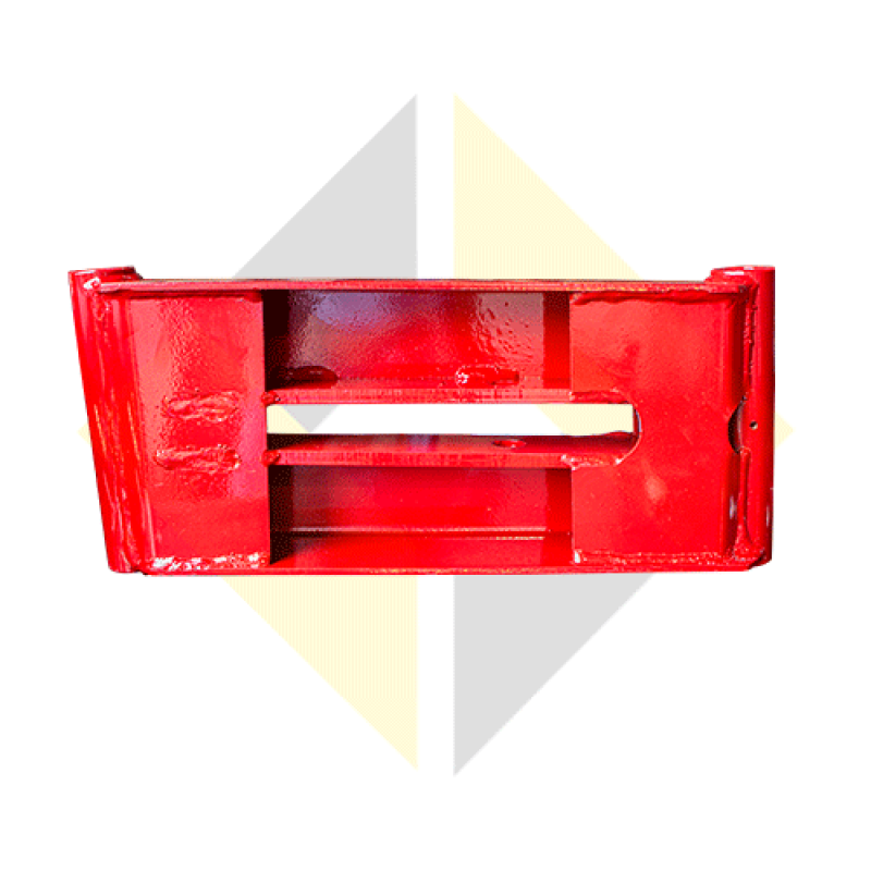 Bandeja Inferior Do Divisor De Linha - Comp. Case — 87404864 - imagem 1
