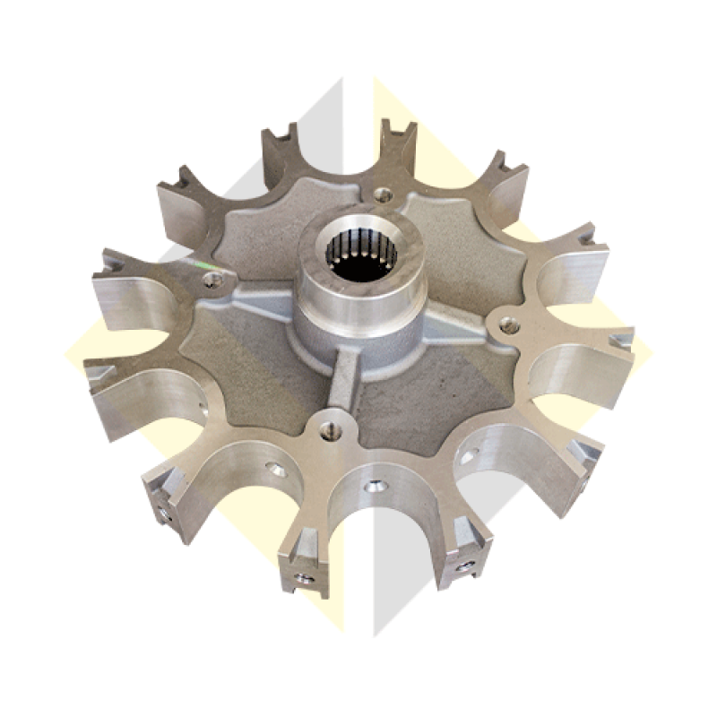 Engrenagem Do Tambor Menor Inffinity Comp. John Deere — N273658 - imagem 1