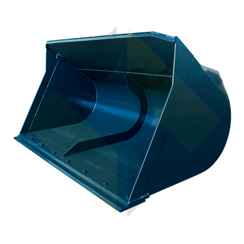Cacamba Carreg. - Comp. Hyundai — 2101500675 - imagem 1
