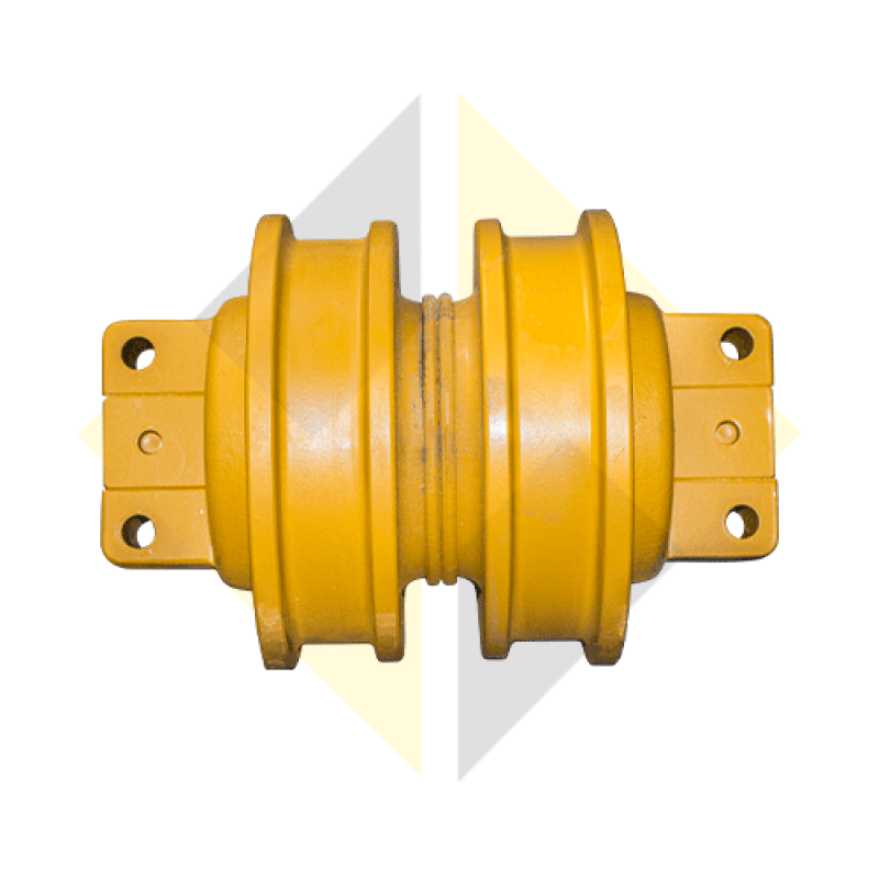 Rolete Rolamentado Inf. Duplo 5/8 - Comp. Case — 00131408 - imagem 1