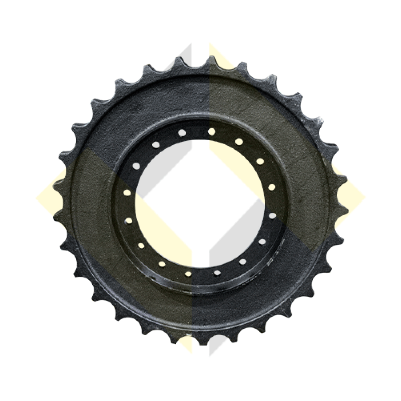 Roda Motriz Fechada Case (Itm) Comp. Caterpillar — 84176266 - imagem 1