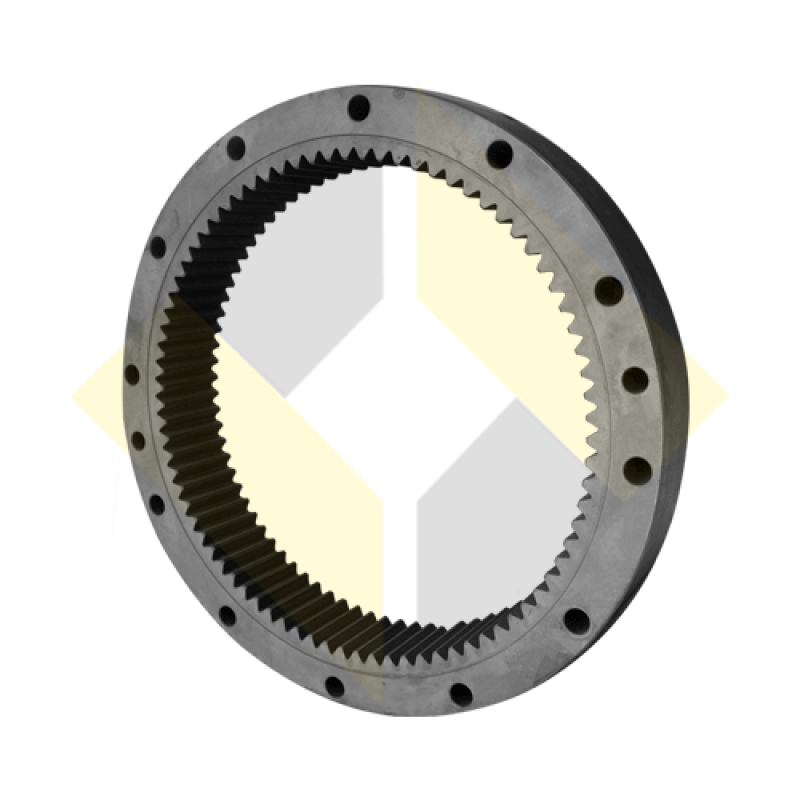 Coroa Z-81 Eixo Traseiro 6000/7000 - Comp. John Deere — R225107 - imagem 1