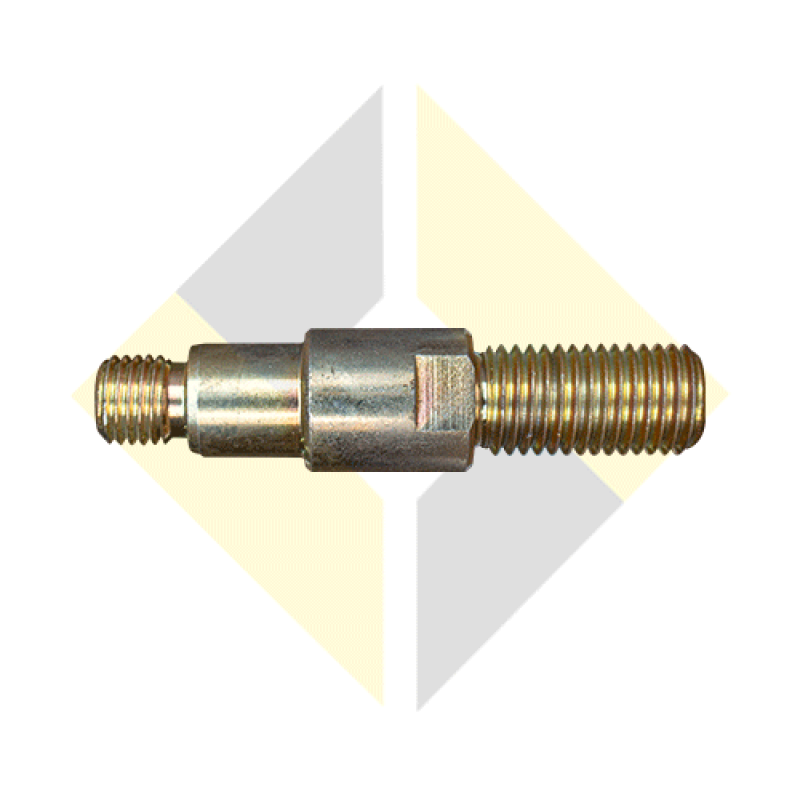 Eixo Esq. Roda Cobridora - Comp. John Deere — CQ54027 - imagem 1
