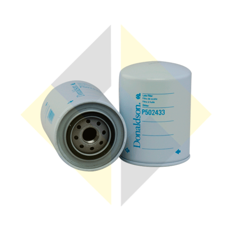 Filtro Blindado De Oleo Lubrificante - Comp. Valtra, Jcb, New Holland, Massey Fergusoni, Case, Fiatallis — 836647133 - imagem 1