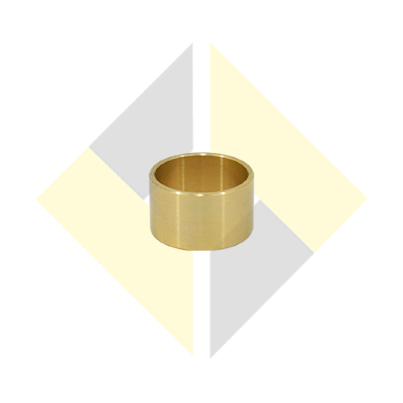 Bucha De Bronze Do Pedal De Freio 20Mm Compr. - Comp. Fiatallis — 594883 - imagem 1